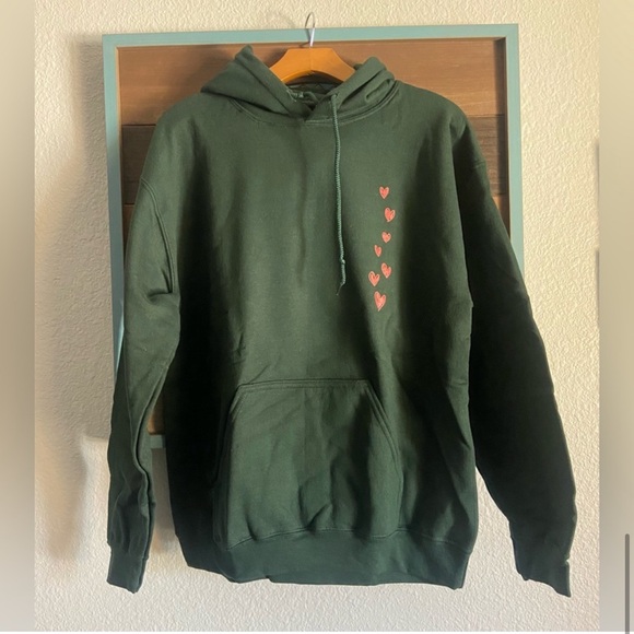 NWT Selena Gomez paper plane hoodie - Picture 6 of 10